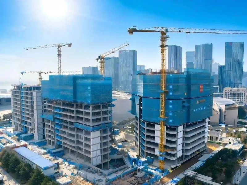 Napa Investasi ing Gedung Kantor Bingkai Baja Tinggi kanggo Proyek Urban Modern?