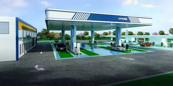 Kepiye Stasiun Pengisian Energi Anyar Rangka Baja Ngubah Infrastruktur Modern?