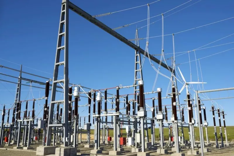 Napa Struktur Baja Gardu Induk Penting kanggo Infrastruktur Daya Modern?