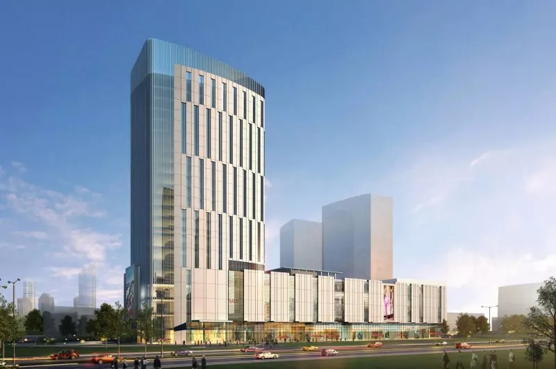 Apa sing Nggawe Konstruksi Baja Komersial minangka Pilihan Paling Bisa Dipercaya kanggo Infrastruktur Modern?