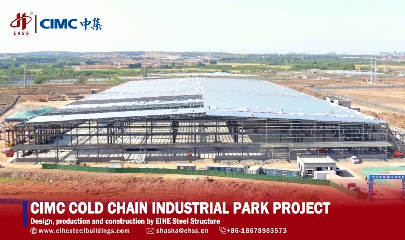 Napa Konstruksi Bengkel Struktur Baja sing Hemat Biaya Bisa Nyukupi Kebutuhan Konstruksi Produsen Global?