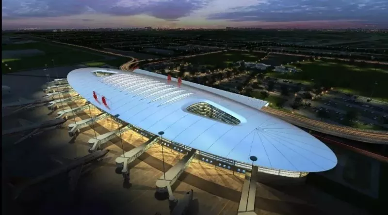 Terminal Baja Ruang Angkasa sing disesuaikan