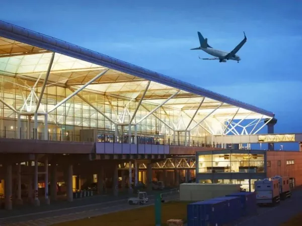 Konstruksi Baja Terminal Standar Eropa