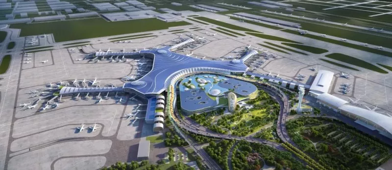 Terminal Baja Tahan Seismik Tinggi