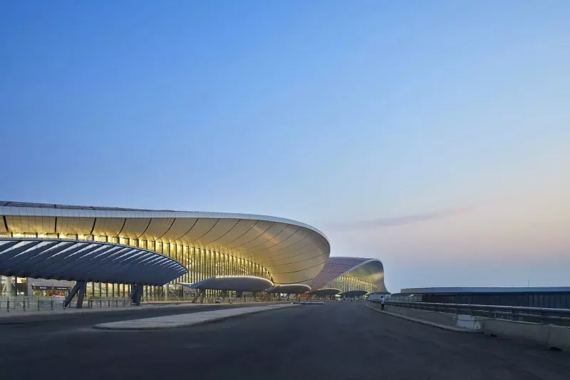 Terminal Baja Prefabrikasi Span Gedhe