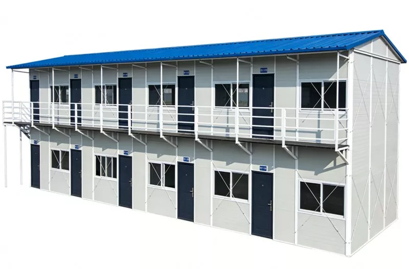 Omah Portable Prefab