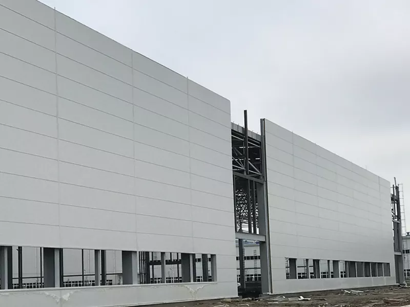 Rock Sandwich Panel Wool