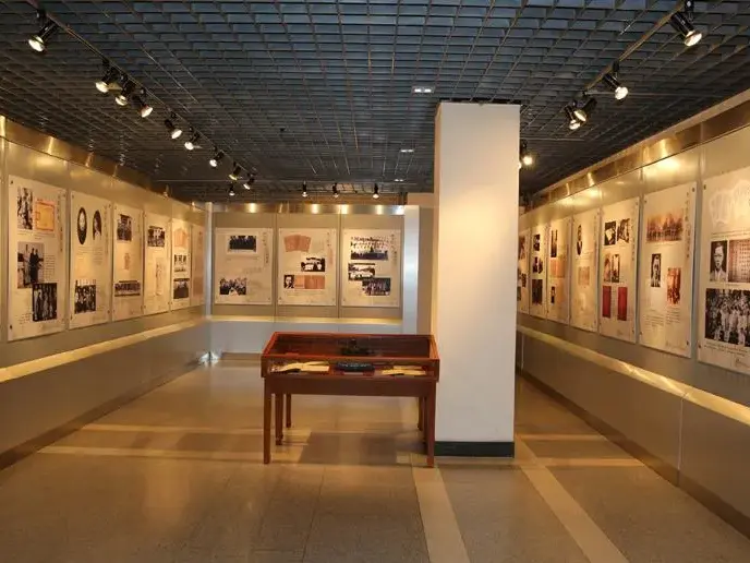 Gedung Museum Kampus Baja