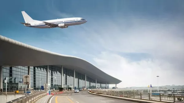 Terminal Baja Tahan Angin lan Gempa